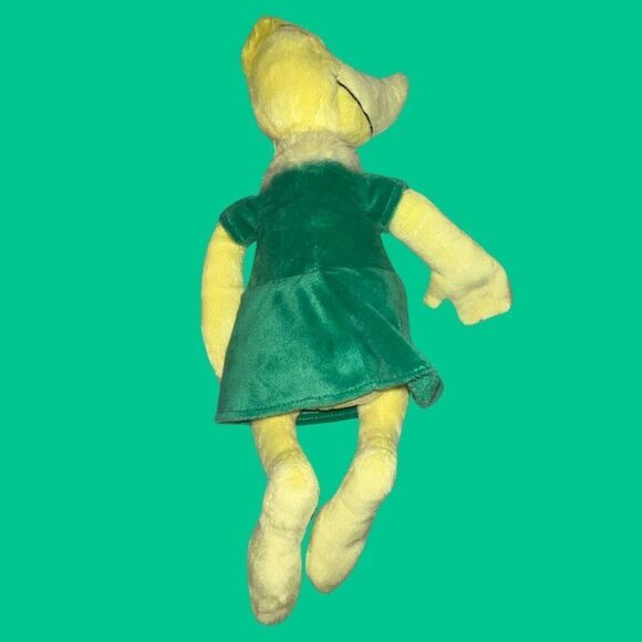 2005 Kohls  Cares Dr. Seuss Oh The Thinks You Can Think Plush Stuffed Animal - Picture 3 of 5